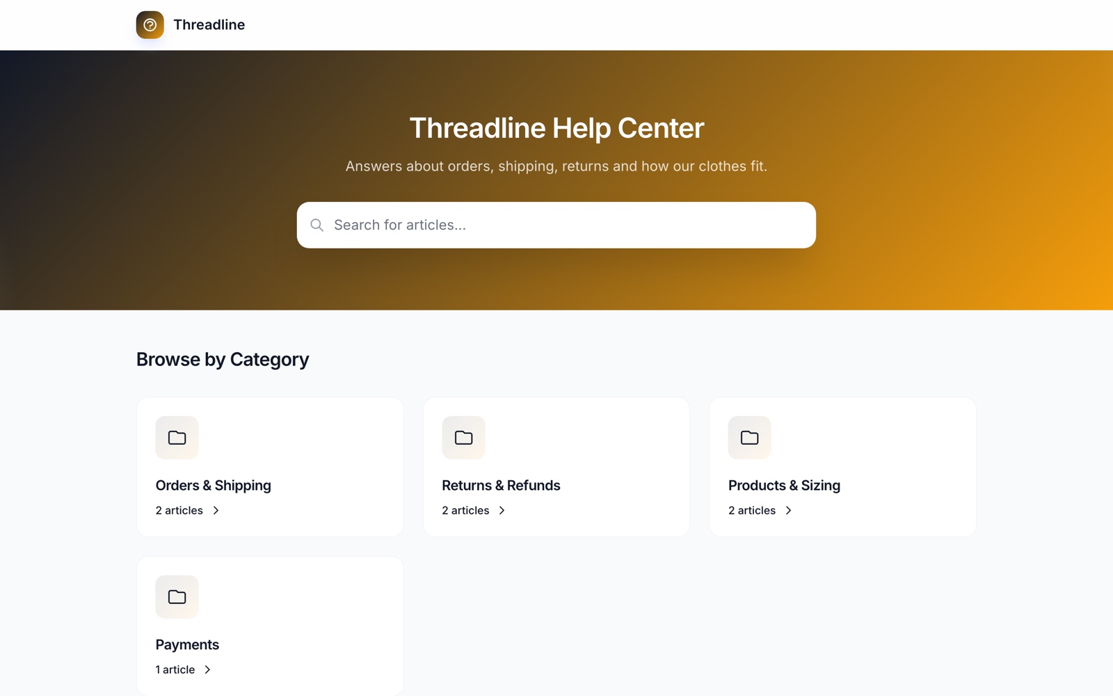 Your docs, answered instantly