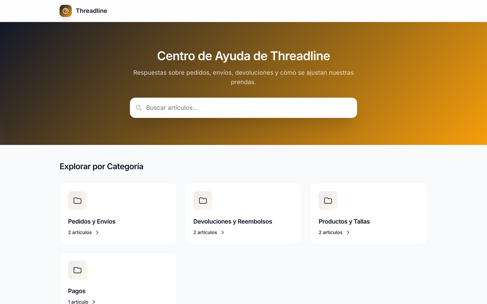 Tu documentación, respondida al instante